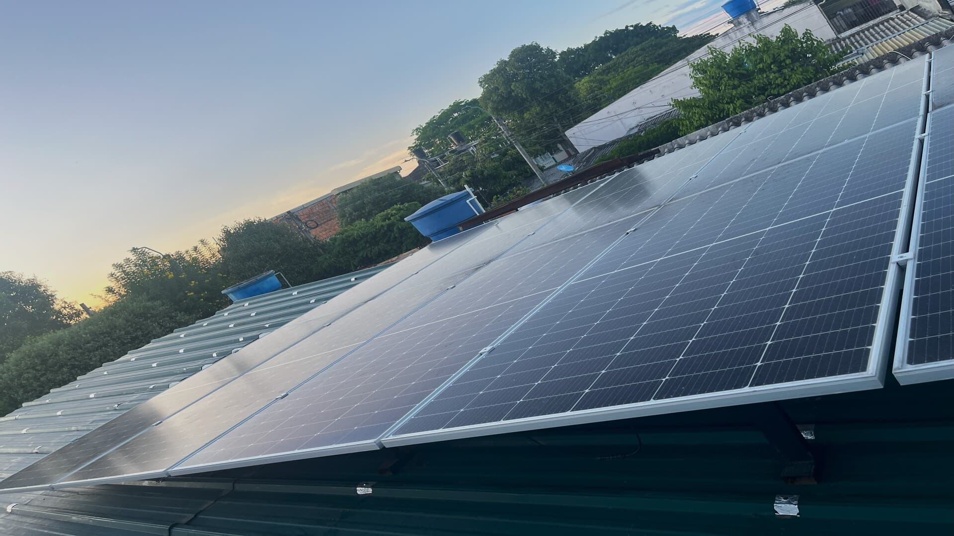 Adiós a las facturas de luz!